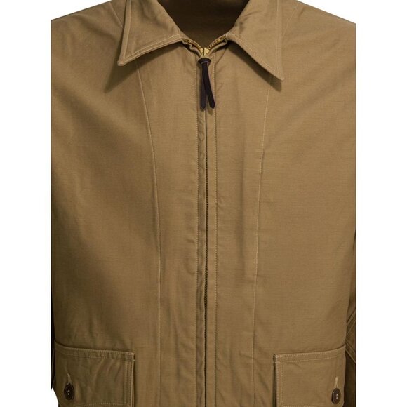 Buzz Rickson'S M-421A Light Jacket Tag Size 40 Men - Picture 3 of 4